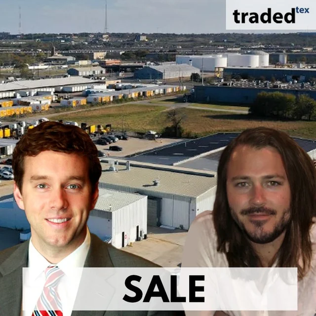 Urban Catalyst Acquires Industrial Property In Dallas From Arch Investment Group