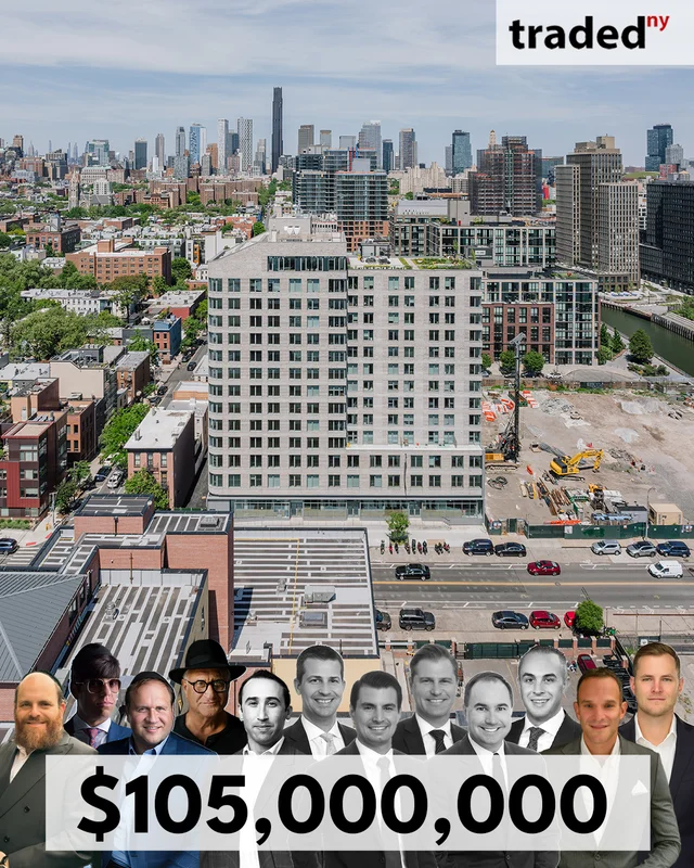 Z&G Property Group And Carlyle Group Acquire Multifamily Asset In Brooklyn For $105M