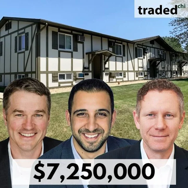 Kiser Group Facilitates $7.25M Sale Of Lockport Multifamily Property