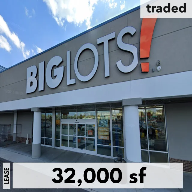 Next Realty Leases 32000 Sq Ft Space To Big Lots In Niles