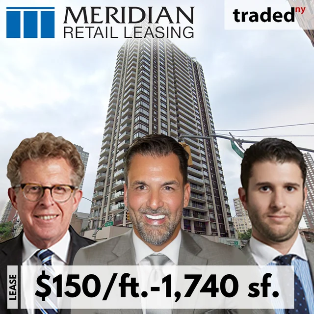The Studio At Fastbreak Signs Retail Lease At 1621 1st Avenue For $150/ft