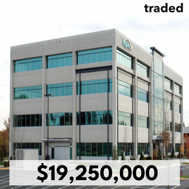 Menlo Equities Acquires Property At 5155 Parkstone Dr Chantilly For $19.25M With James Cassidy As Seller's Rep