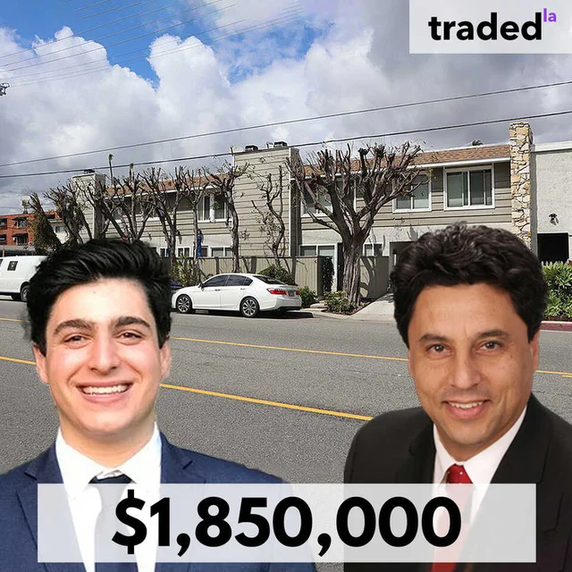 Naira Valian Acquires MultiFamily In Sherman Oaks For $1.85M