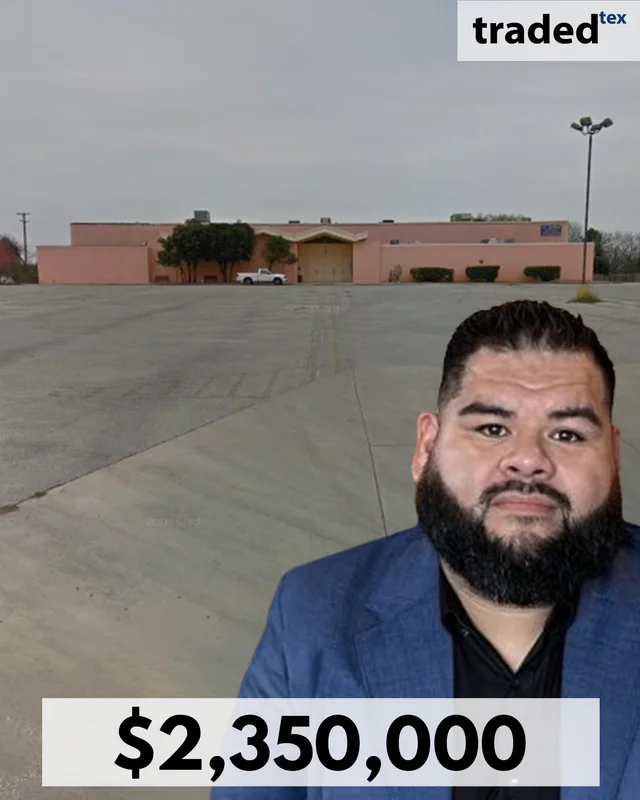 Rosa Sumega, Casey Henry, & Michael Glassinger Acquire Mixed-use Property In San Antonio For $2.35M