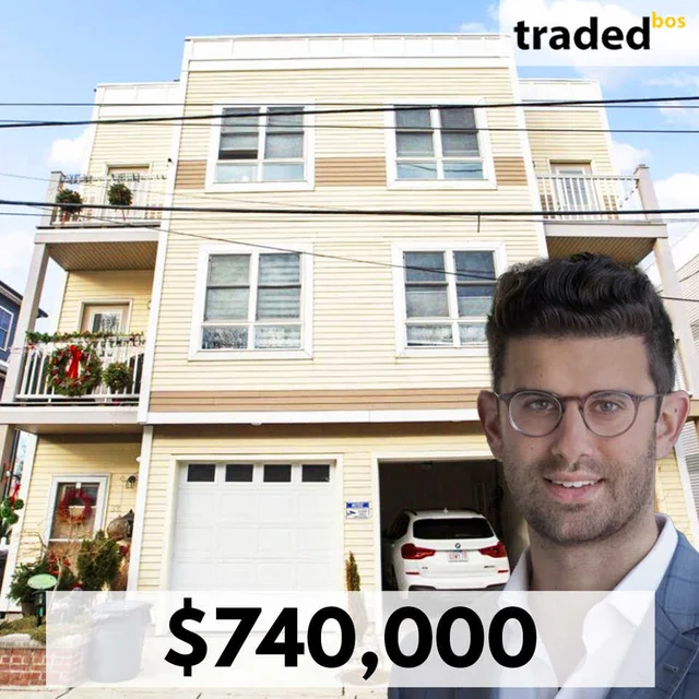 Compass Brokers Will Natoli & Charles King Facilitate $740K Sale Of SFR In Boston, MA