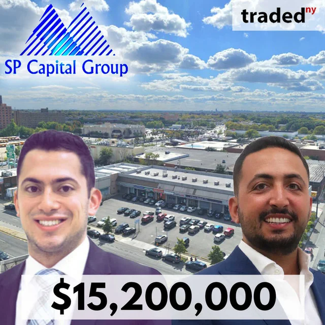 Lotus Management Group Acquires Retail Property In East New York, Brooklyn For $15.2M With Brokers Jonathan Hakimian & Roni Soleimani