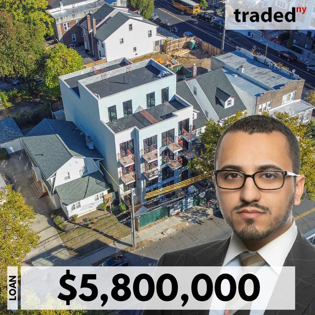 Fahad Rajput Of Blacklist Capital Secures $5.8M Refinance Loan For Multifamily Property In Brooklyn