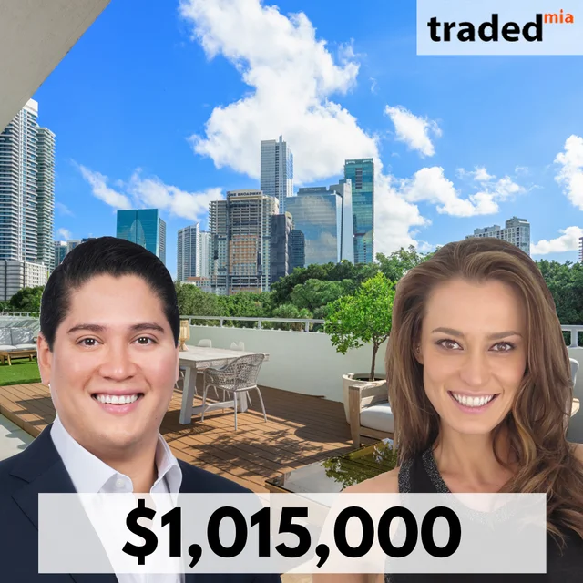 Osmar Olivo Acquires Condo In Miami For $1,015,000