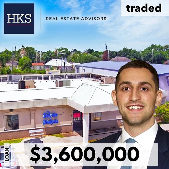 Security Service Federal Credit Union Provides $3.6M Acquisition Loan For Mixed-Use Property In Corpus Christi, TX