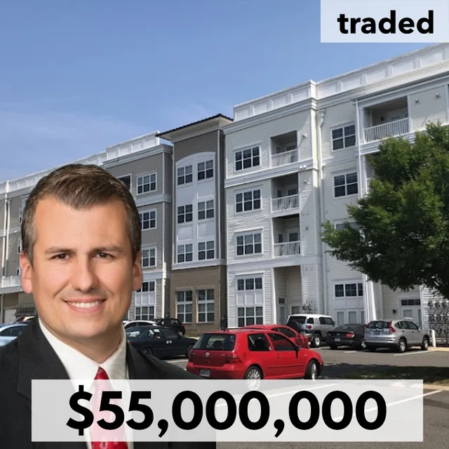 HASTA DST Ventures Acquires Multifamily Property In Manassas Park, VA For $55M