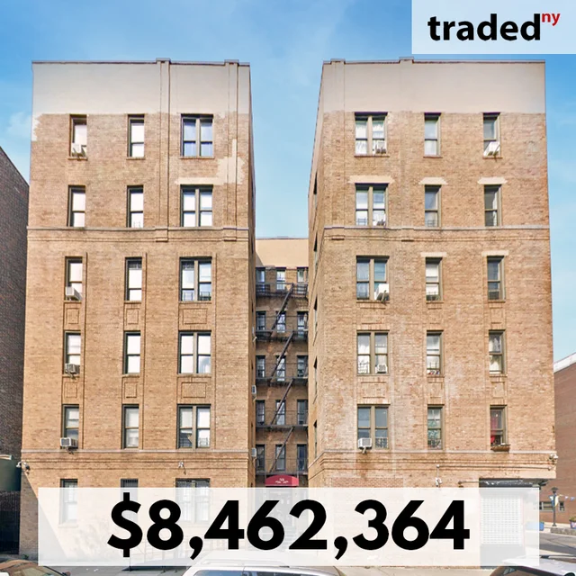 Avraham Dishi Acquires Apartment In Washington Heights For $8.5M