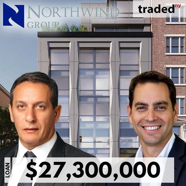Northwind Group Provides $27.3M Condo Inventory & Bridge Loan For NoMad Mixed-Use Property