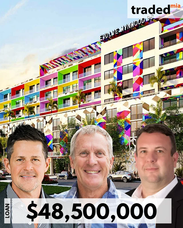 Evolve Companies Secures $48.5 Million Construction Loan From Genesis Capital For 141-Unit Project