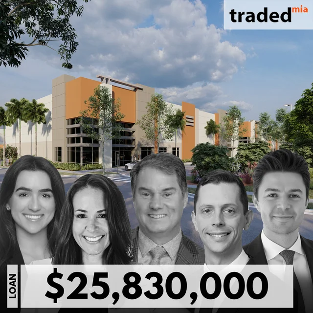 Steven McCraney Secures $25.83 Million Loan For Industrial Asset At 11702 Trade Park Way