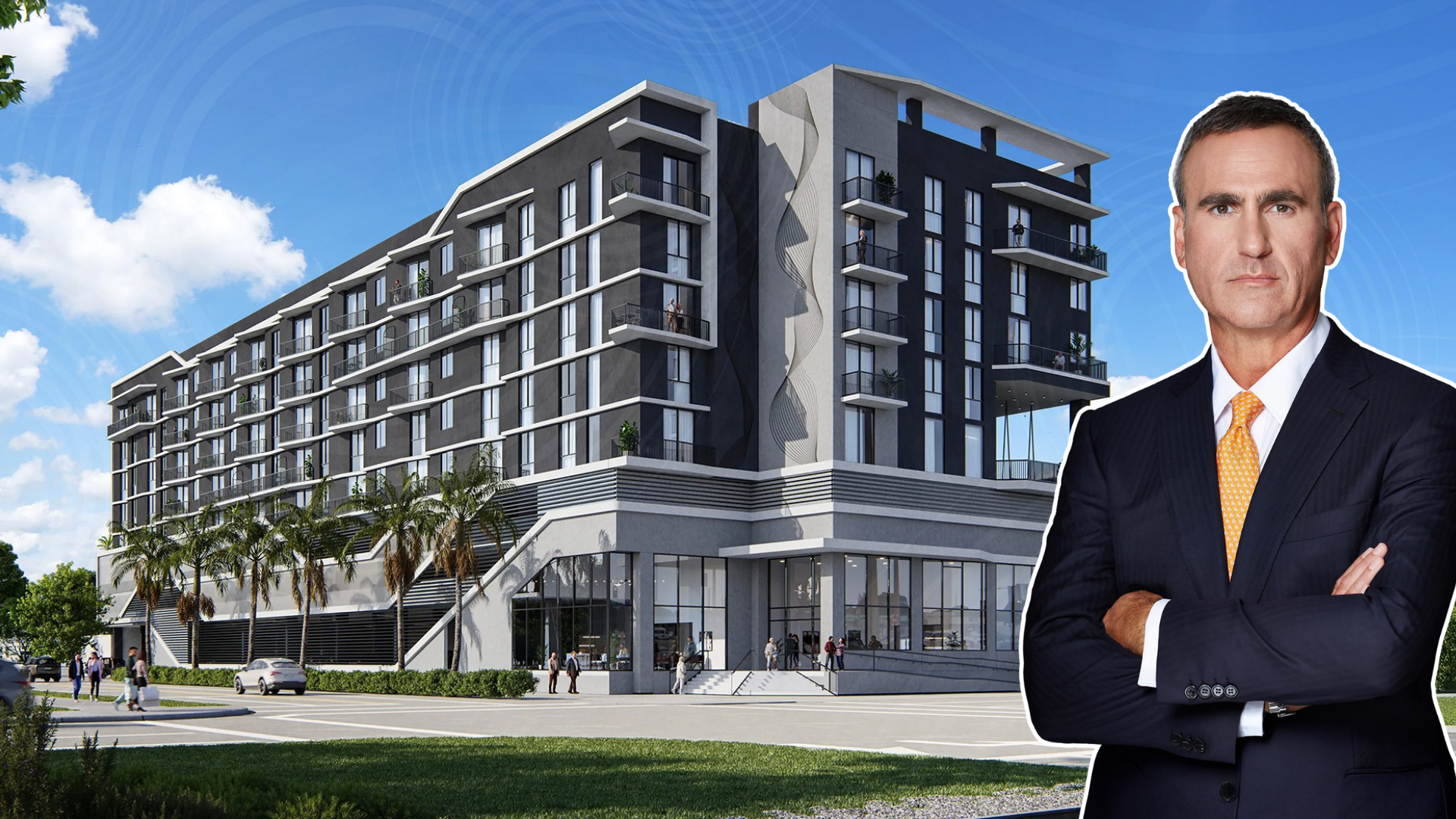 Housing Trust Group Breaks Ground on $47M Villa | Traded