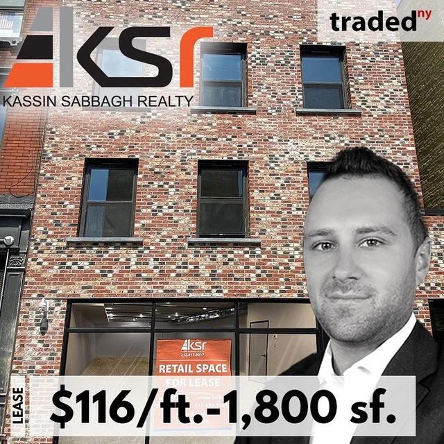 Beyond The Streets Leases Retail Space At 153 Grand Street In Williamsburg, Brooklyn