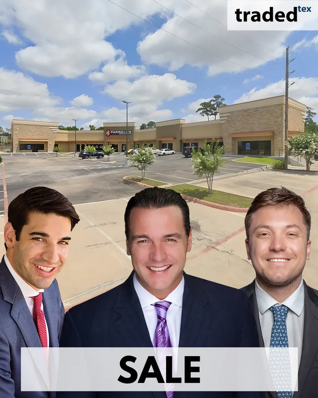Marcus & Millichap Brokers Sale Of Cypresswood Crossing Mixed-Use Complex In Spring, Texas