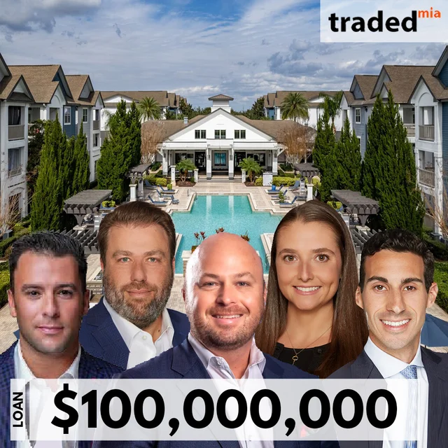 Eagle Property Capital Secures $100 Million Acquisition Loan With Fannie Mae For Multifamily Assets