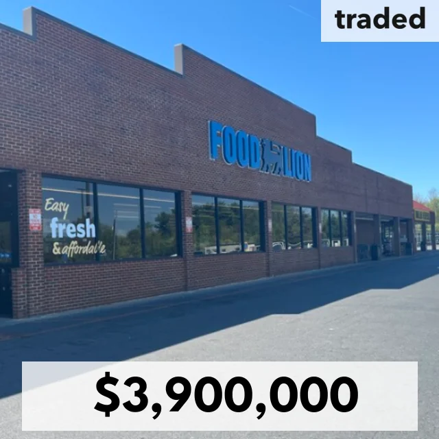 Legacy Realty Group Advisors Brokers Sell Hopeman Shopping Center In Waynesboro For $3.9M