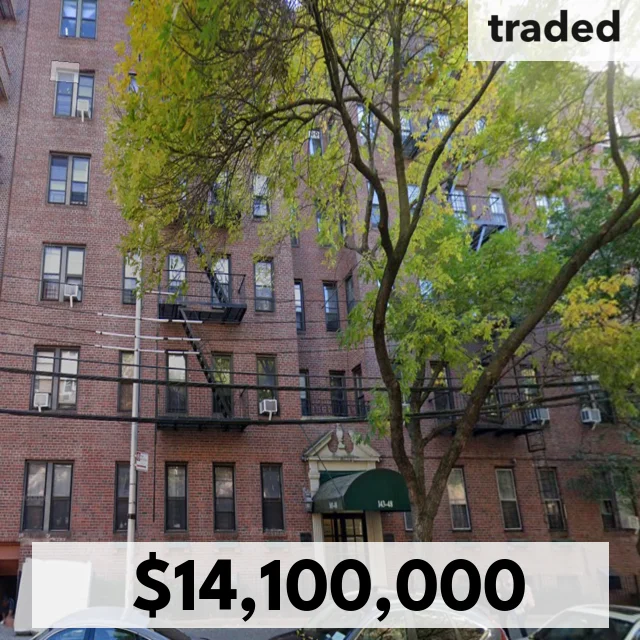 FCA Acquires Flushing Property At 14348 41st Ave For $14.1M With Seller's Rep Ariel Property Advisors