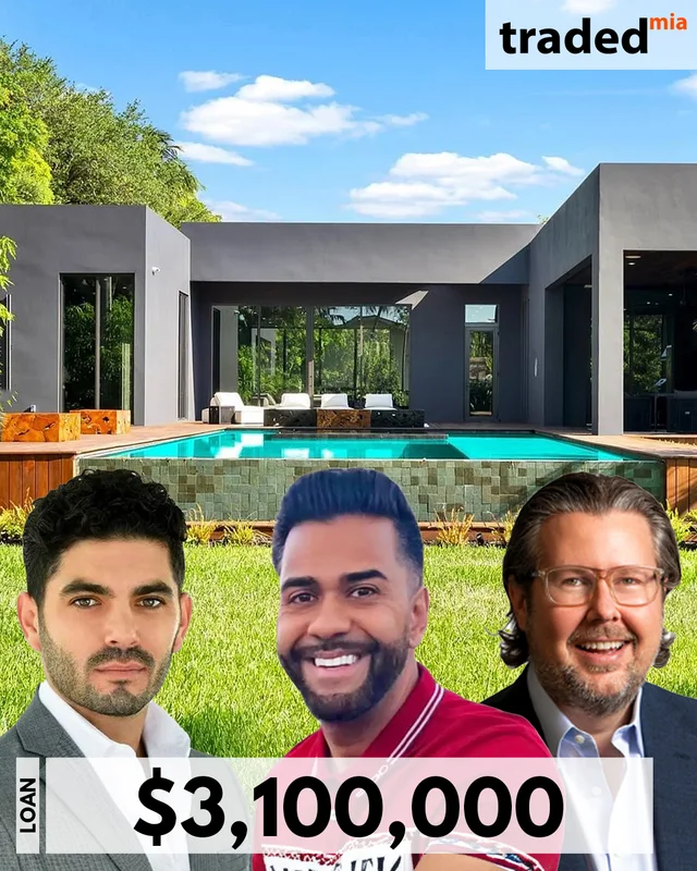 Taryn Crampton Leases 871 Northeast 83rd Street In Miami With Lender Christian Faes For $3.1M