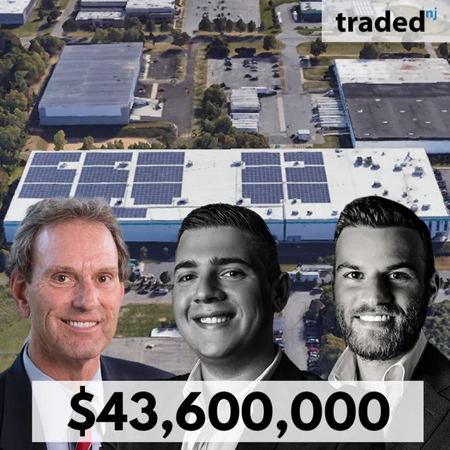 CenterPoint Properties Acquires 14-acre Industrial Property In Dayton For $43.6M With Bunny Escava & Isaac Setton - Kassin Sabbagh Realty