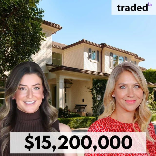 The Agency Brokers Close $15.2M Sale Of Pacific Palisades SFR On Corsica Drive