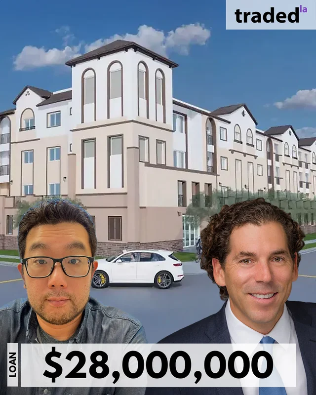 Ambitus Partners Secures $28M Construction Loan For Development Site In Ontario California