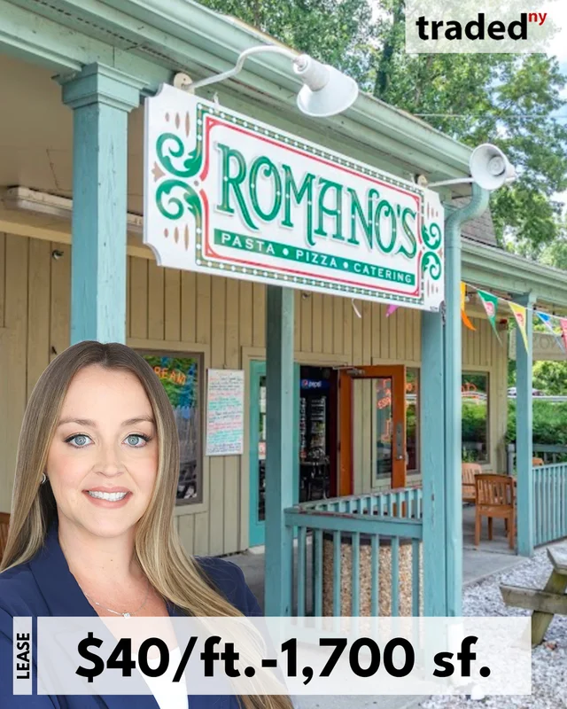Erika Lopez Leases Retail Space At 946 East Main Street Shrub Oak For Los Gabachos Restaurant