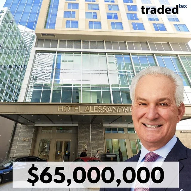 Host Hotels & Resorts Inc. Acquires Houston Hotel On Dallas St For $65M - James F Risoleo