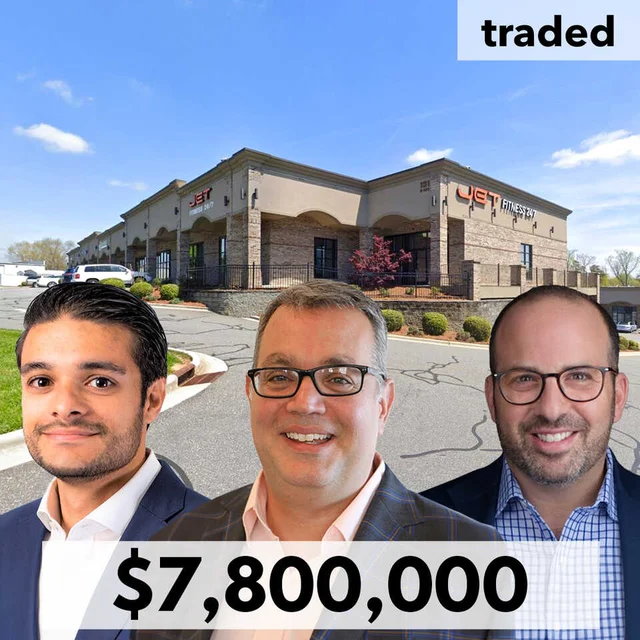 Lucern Capital Partners Acquires 55,000 SF Industrial Space In Mooresville For $7.8M