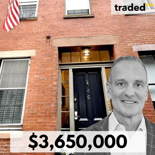 Brian Quinn Of Commonwealth Properties Residential Represents Buyer In Boston Multifamily Sale For $3.65M