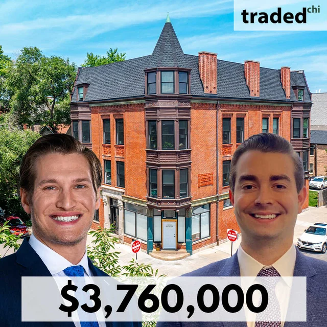 Greenstone Partners Sells 11-Unit Chicago Multifamily Investment For $3.76M