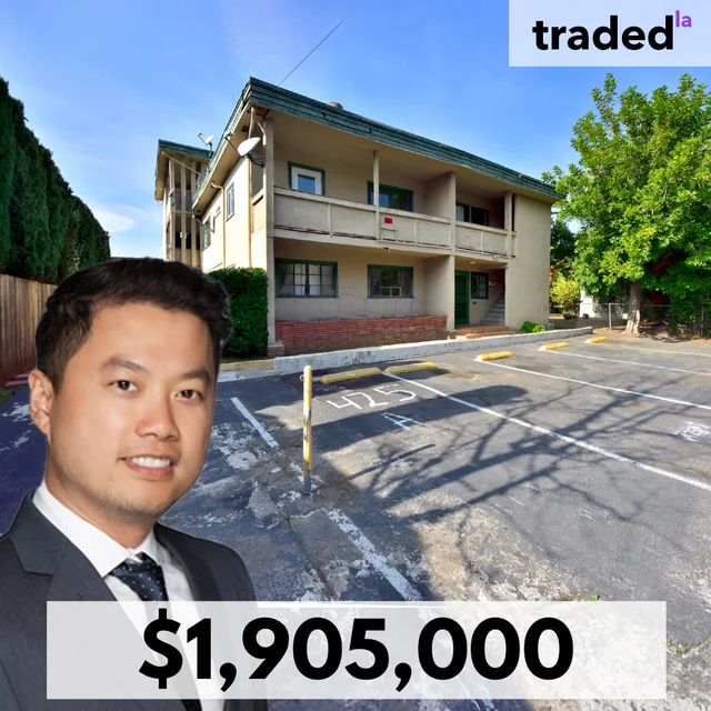 Mandy Wong Acquires 7-Unit Multifamily In Pasadena For $1.9M