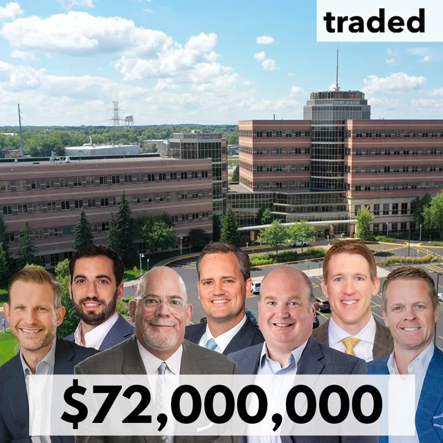 Mark Davis Acquires WestHealth Outpatient Medical Center In Plymouth Minnesota For $72 Million