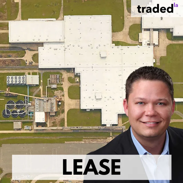 Schlumberger Secures 1.1M SF Manufacturing Space In Shreveport, LA For $18.5M