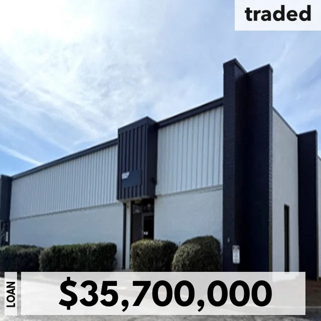 COFE Properties Secures $35.7 Million Loan From Synovus Bank For Industrial Portfolio In Tucker GA