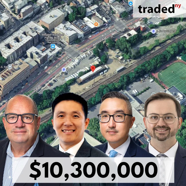 Jorge Madruga Acquires Development Site At 2740 Webster Avenue In Bronx For $10.3M