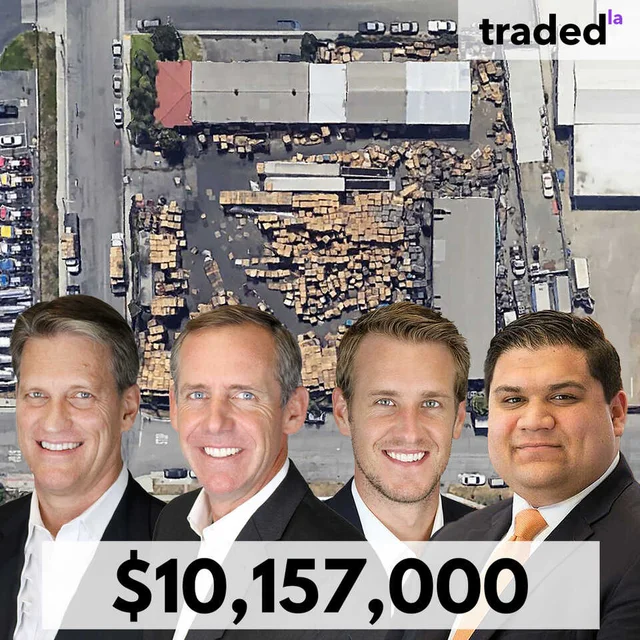Denver Pallets, Inc Acquires 1.53-Acre Lynwood Land Parcel For $10.2M