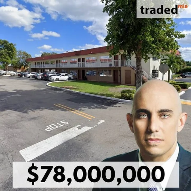 Greenstone Property Group Acquires Multifamily Property In Miami Gardens For $78M