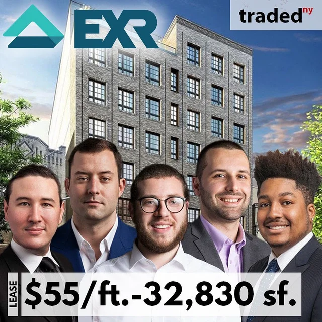 EXR Leases 32,830 SF Multifamily Property In Prospect Park South For $55 PSF