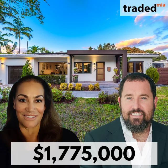 Corey Strauss Purchases Single Family Home From Jeffrey And Marisah Gruen For $1.775M