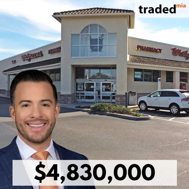 Hassan Ladha Acquires Retail Property In New Port Richey For $4.83M