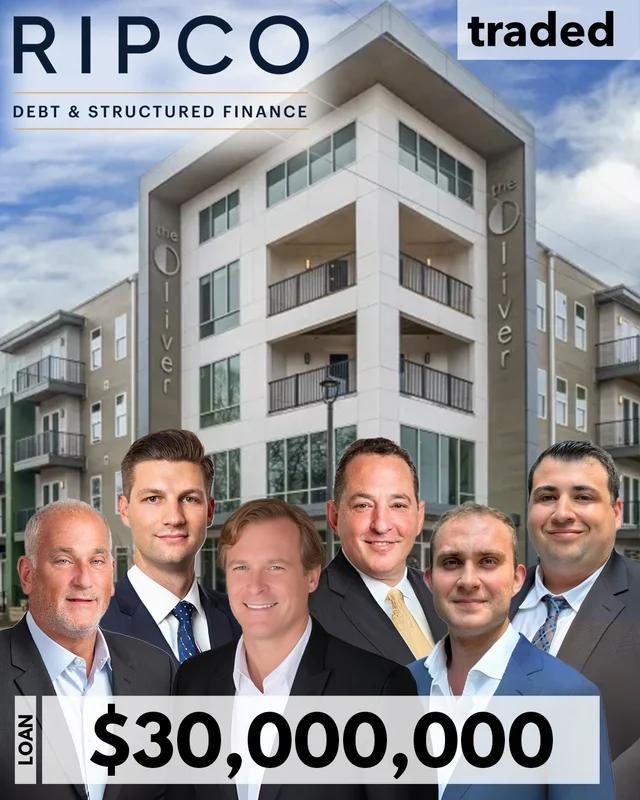 Cerco Lends $30 Million For 222-Unit Multifamily Property At 3000 Gloryland Avenue In Charlotte