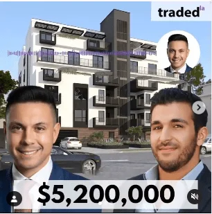 Trion Properties Inc. Acquires Development Site In Pico Robertson For $5.2M