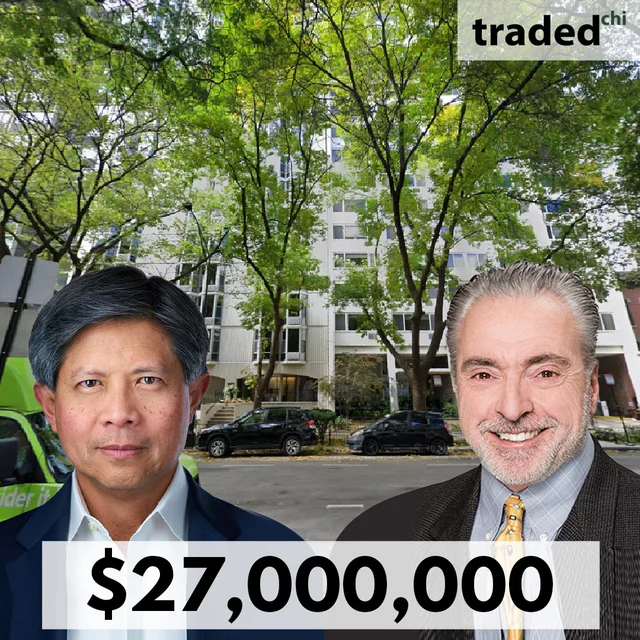 Stewart Beal Of Beal Properties Acquires Multifamily Building In Chicago For $27 Million