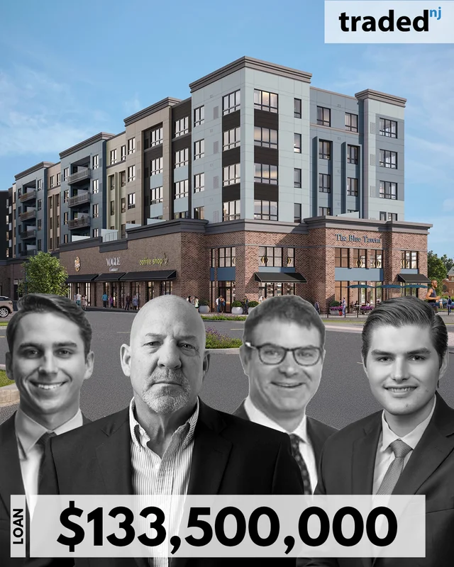 Triangle Equities And Incline Capital Close $133.5M Recapitalization For The Crossings At Brick Church Station