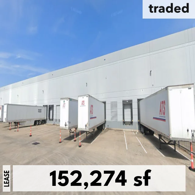 CBRE Renews 152,274 SF Industrial Lease Near DFW Airport In Coppell