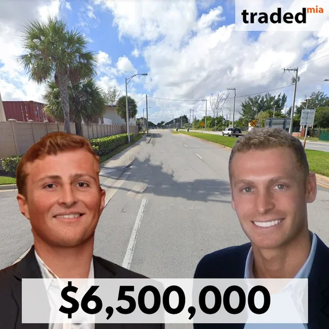 The Easton Group Acquires Development Site In Riviera Beach For $6.5M