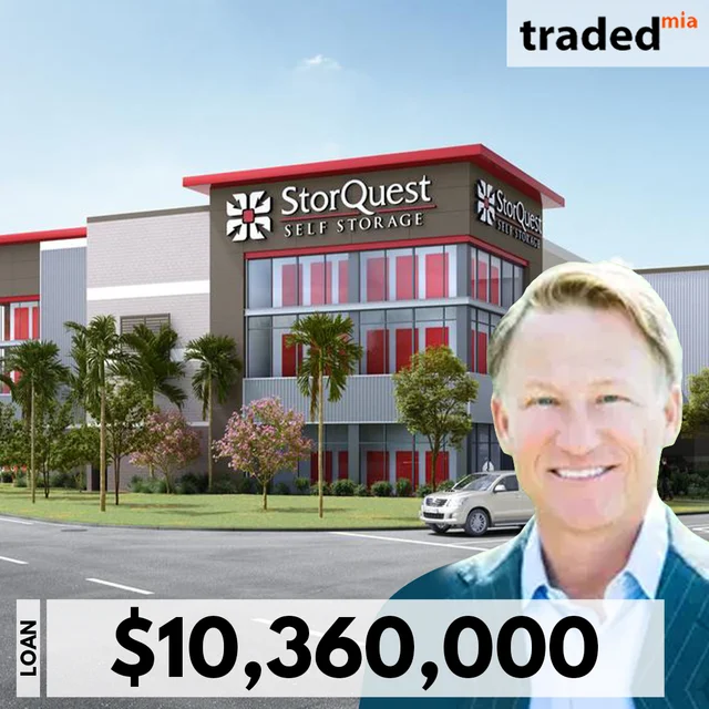 TD Bank Provides $10.36M Construction Loan To William Warren Properties For Miami Lakes Development Site